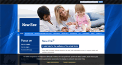 Desktop Screenshot of newerasalts.com
